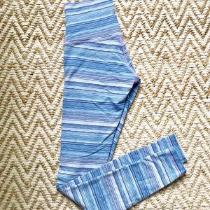 Lululemon Wunder Under High Rise Tight